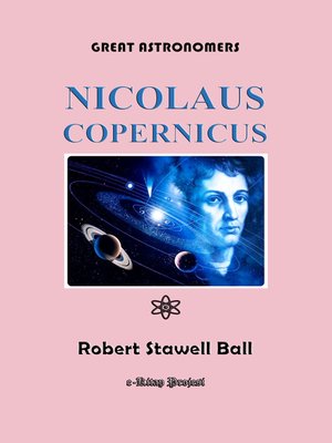 cover image of Great Astronomers (Nicolaus Copernicus)